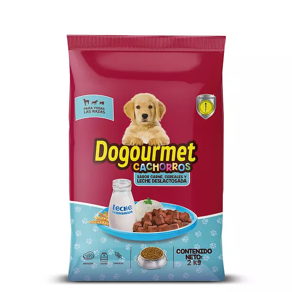 Dogurmet Cachorros 3 Cereales