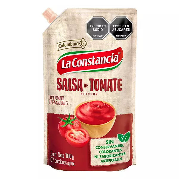 Salsa De Tomate La Constancia