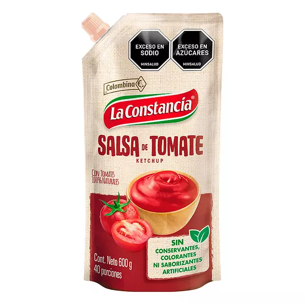 Salsa De Tomate La Constancia