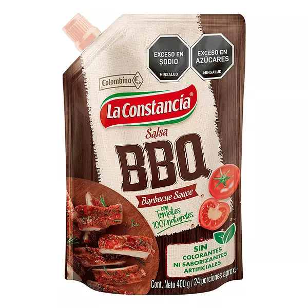 Salsa Bbq La Constancia