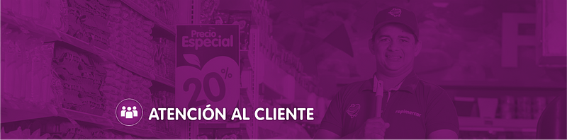 Atención al cliente 