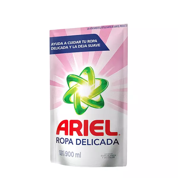 Detergente Liquido Ariel Ropa Delicada