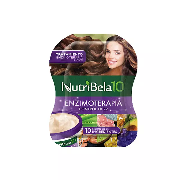 Tratamiento Nutribela Enzimoterapia