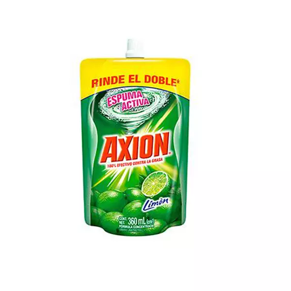 Lavaplatos Liquido Axion