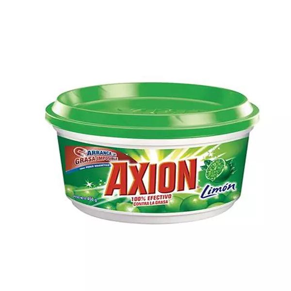 Lavaplatos Crema Axion Llimon