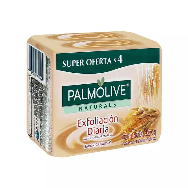 Jabon Palmolive Avena & Azucar