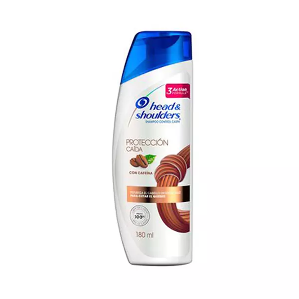 Shampoo Head & Shoulders Proteccion Caida