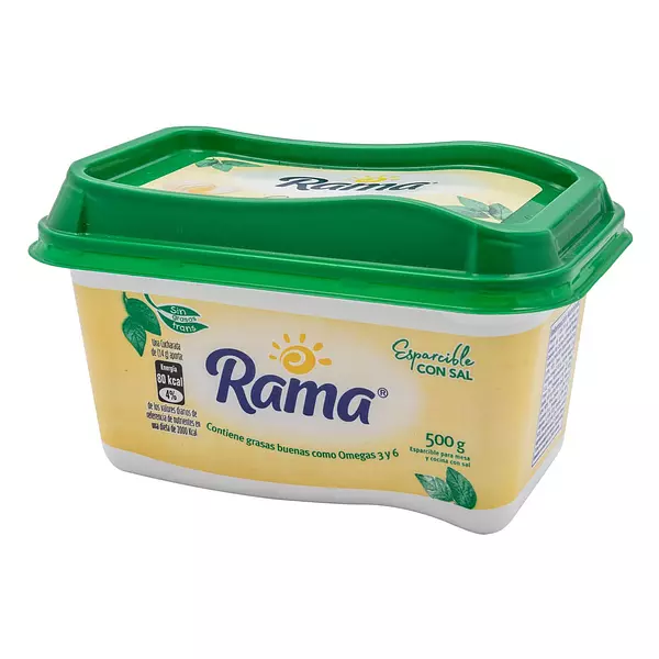 Margarina Rama con Sal