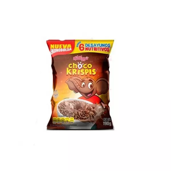 Cereal Choco Krispis Mega Kellogs