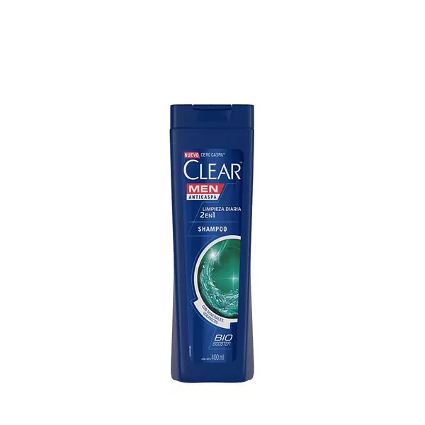 Shampoo Clear 2en1 Dual Effect