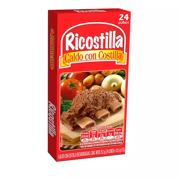 Caldo Ricostilla