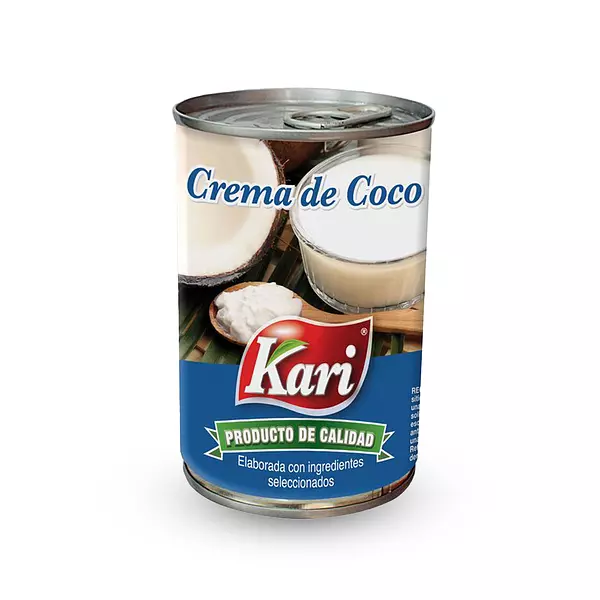 Crema Coco Kari