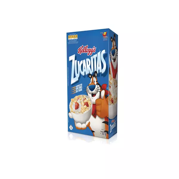 Cereal Zucaritas Kellogs