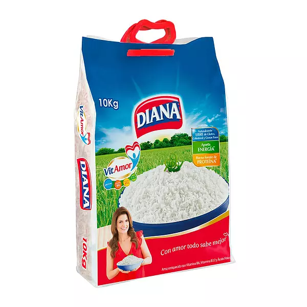 Arroz Diana Tlega