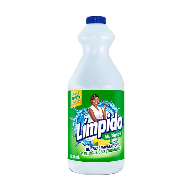 Blanqueador Limpido