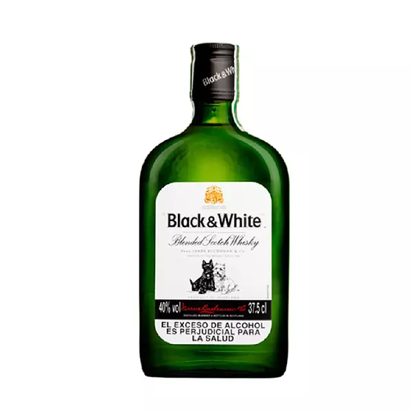 Whisky Black&White