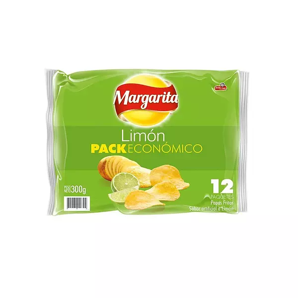 Papa Margarita Limon