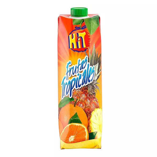 Jugo Hit Frutas Tropicales