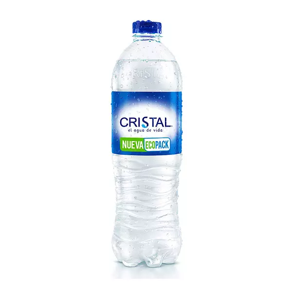 Agua Cristal