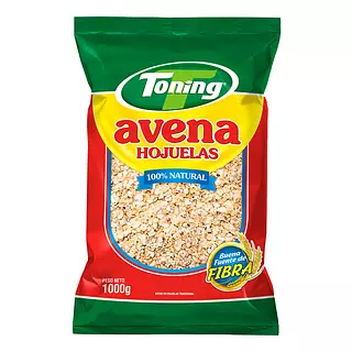 Avena en hojuela libre de gluten Avelina 600g 