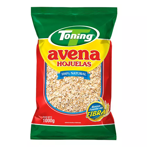 Avena Toning Hojuelas