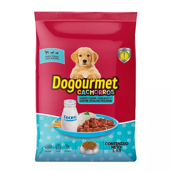 Dogurmet Cachorros 3 Cereales