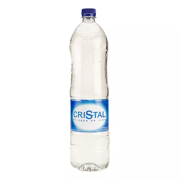 Agua Cristal