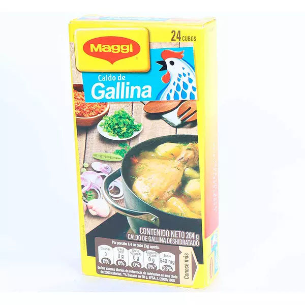 Caldo Maggi