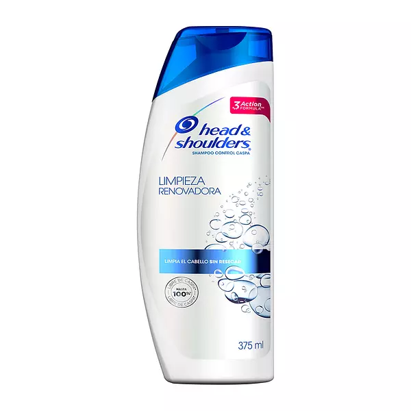 Shampoo Head & Shoulders Limpieza Renovadora