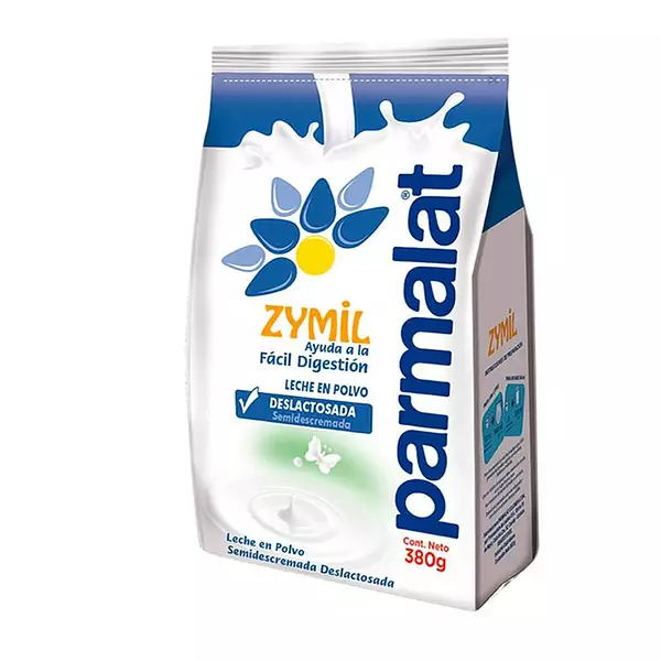 Leche Polvo Parmalat Zymil Deslactosada