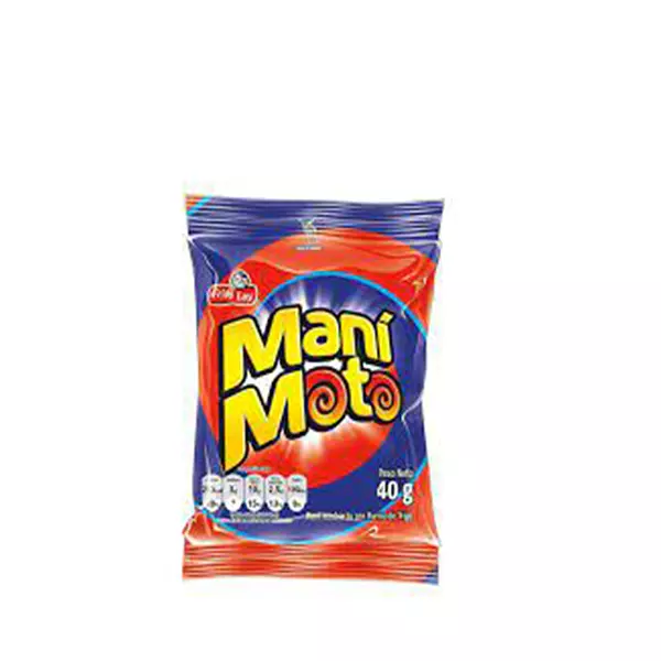 Mani Moto Nautural 40gr