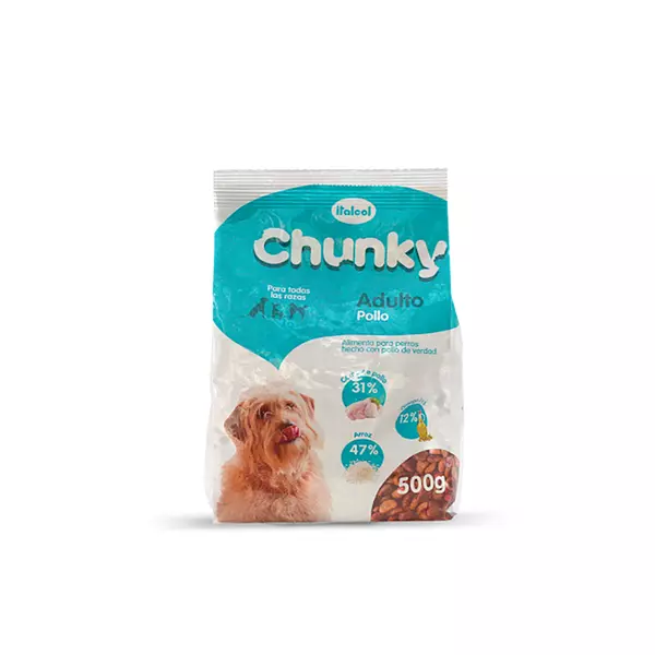 Chunky Perro Adulto