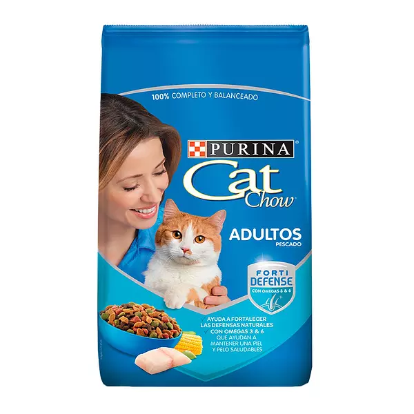 Cat Chow Delicias Pescado