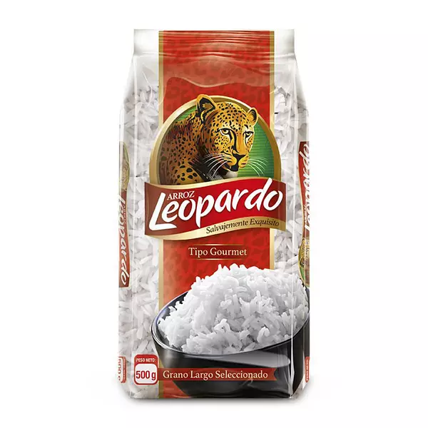 Arroz Leopardo