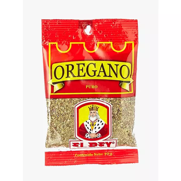 Condimento Oregano Rey