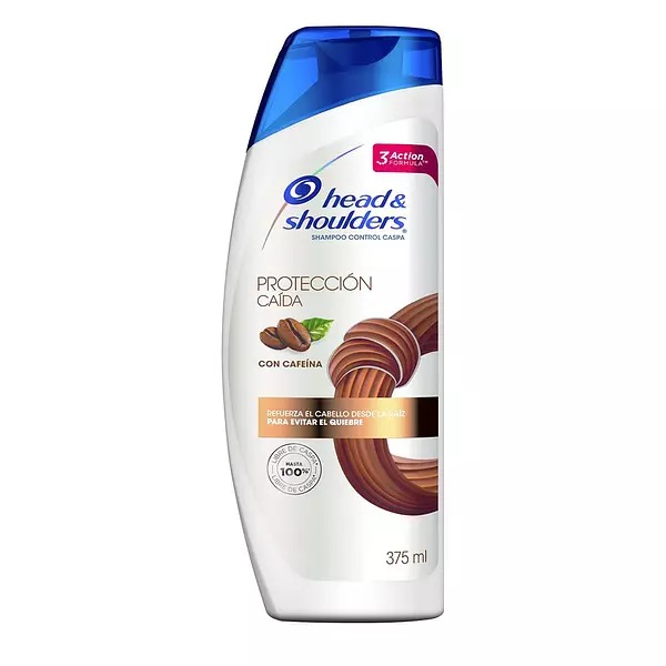 Shampoo Head & Shoulders Proteccion Caida