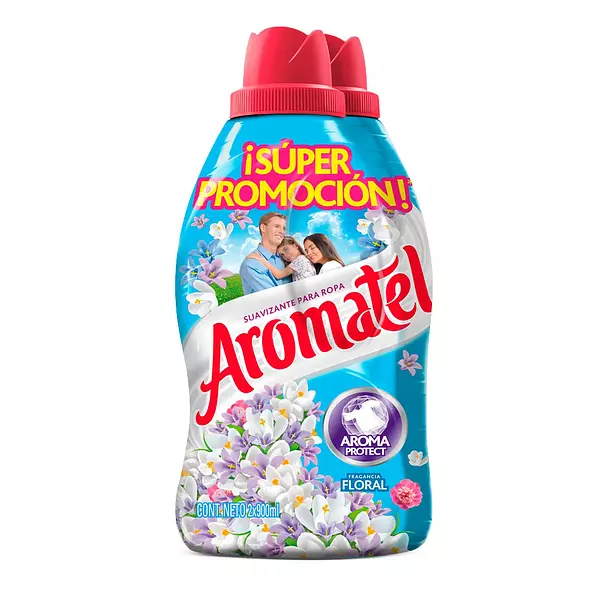 Suavizante Aromatel Floral