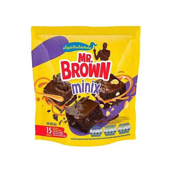 Minix Brownie