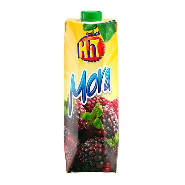 Jugo Hit Mora