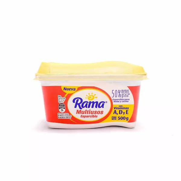 Margarina Rama Esparcible Untable con Sal