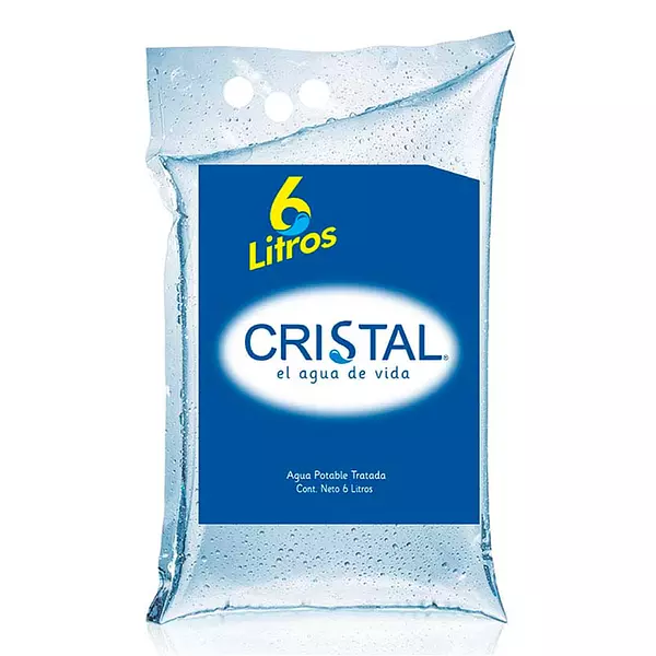 Agua Cristal