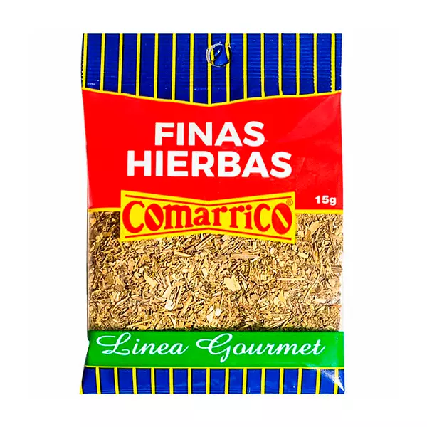 Condimento Finas Hierbas Gourmeth Comarrico