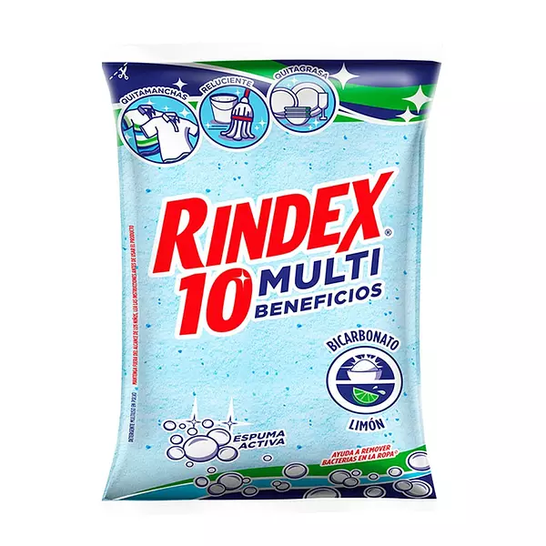 Detergente Ridex 10 Multibeneficios