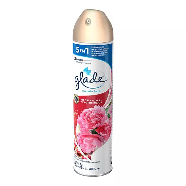 Ambientador Glade Cherry