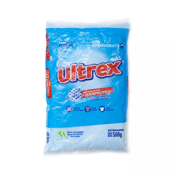 Detergente Ultrex Floral