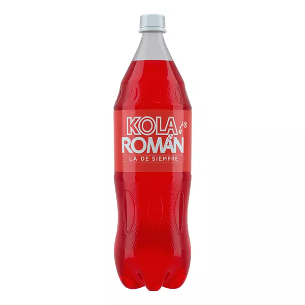 Gaoseosa Kola Roman