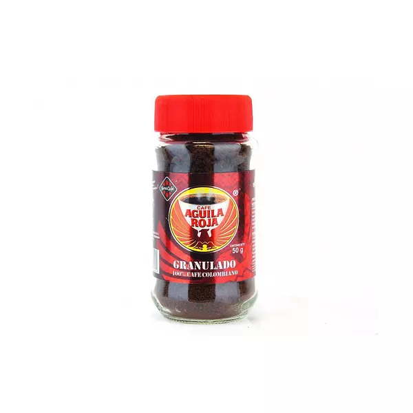 Café Aguila Roja Granulado