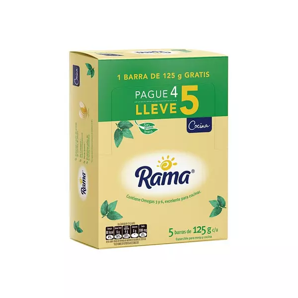 Margarina Rama Culinaria