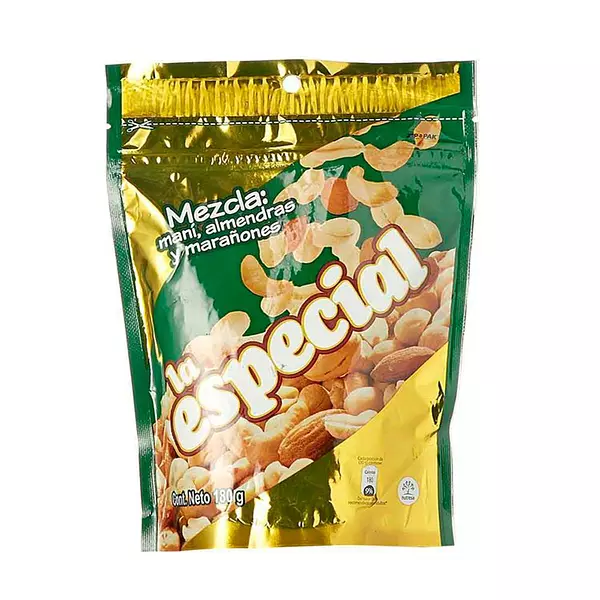 Mani La Especial Mezcla 180gr