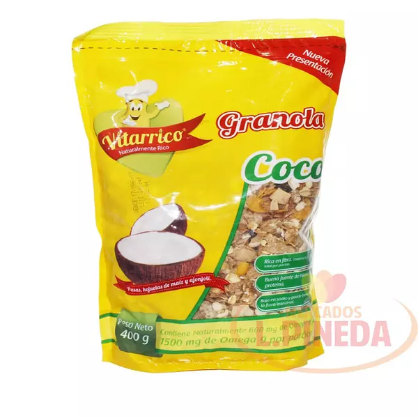 Granola Vitarrico